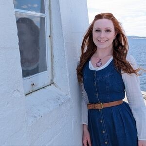 Meet your Posher, Freyja